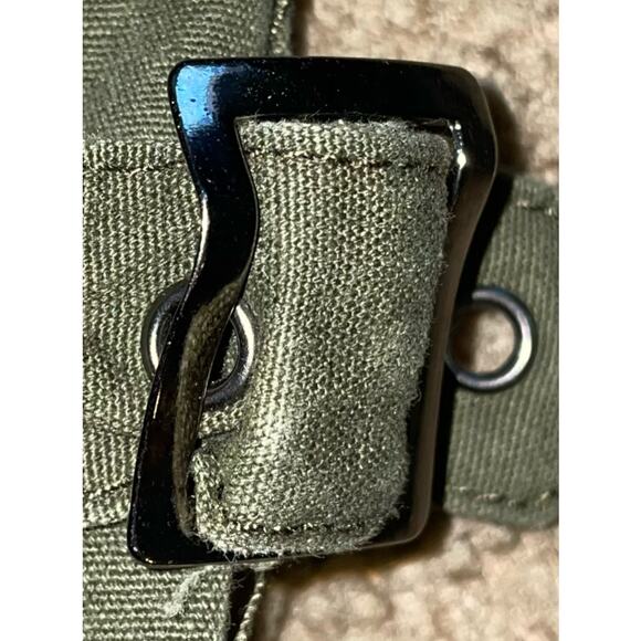 Free Knight Japan Green Cargo Tactical Army Military Pants Size 29 - Picture 8 of 9